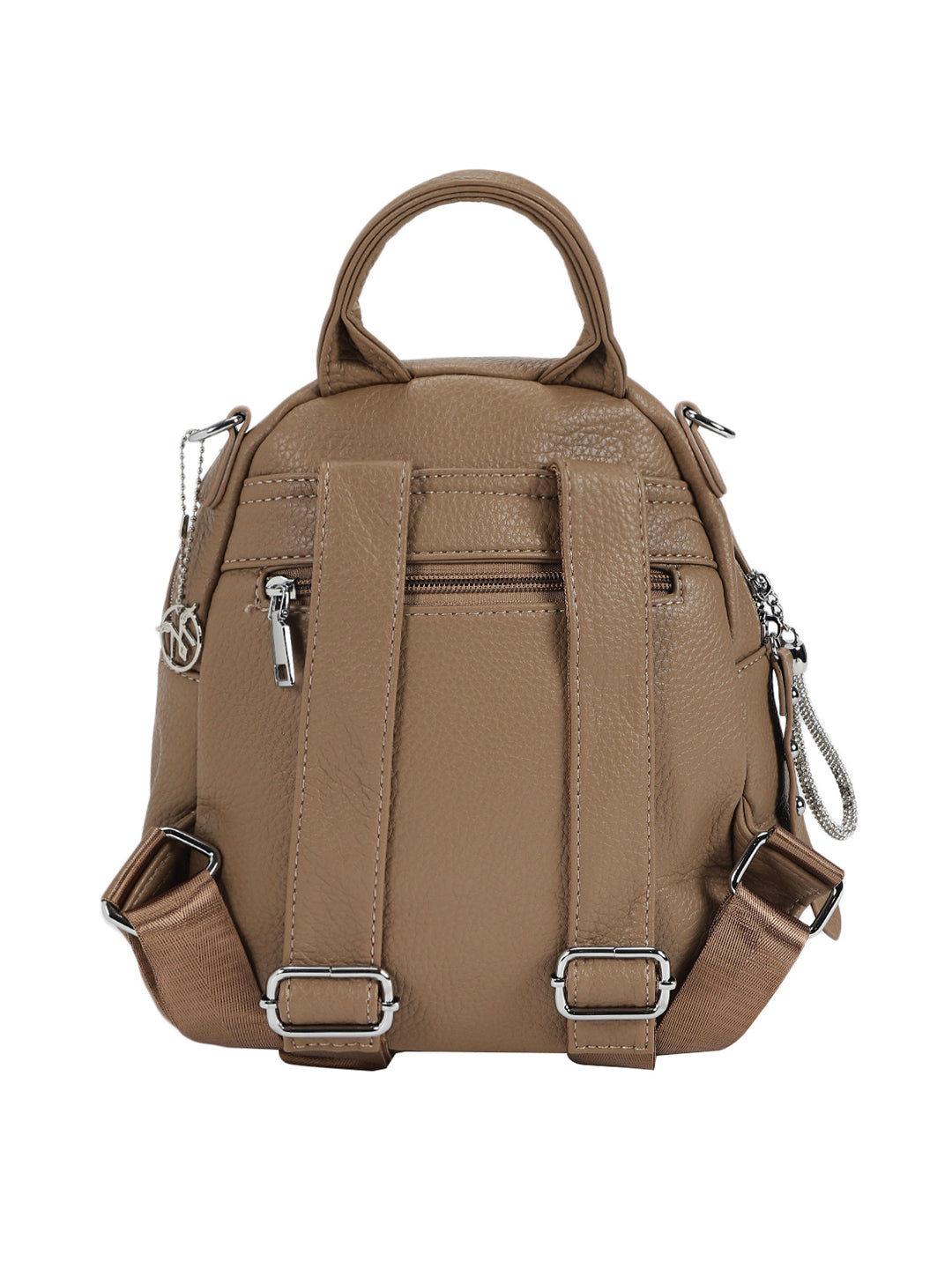 Auri Beige Backpack