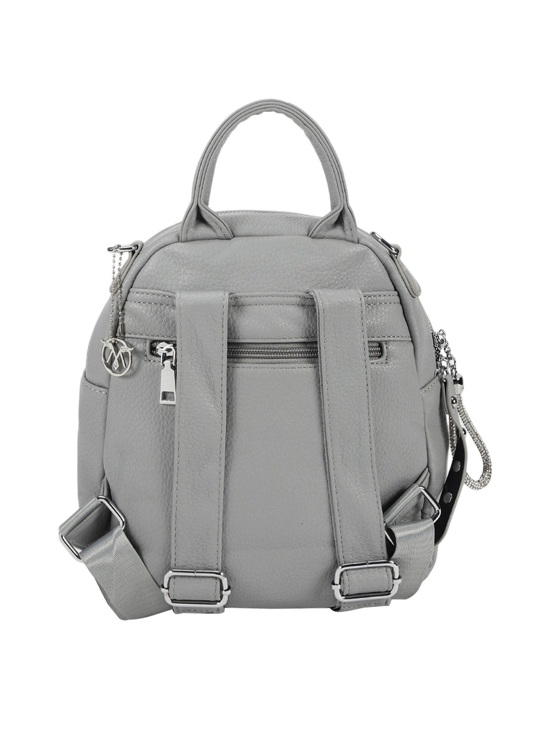 Auri Grey Backpack
