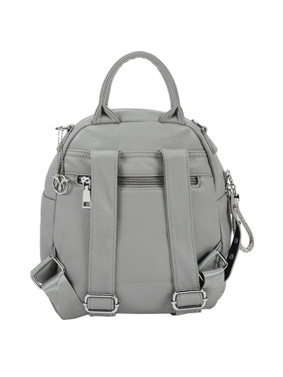 Auri Grey Backpack
