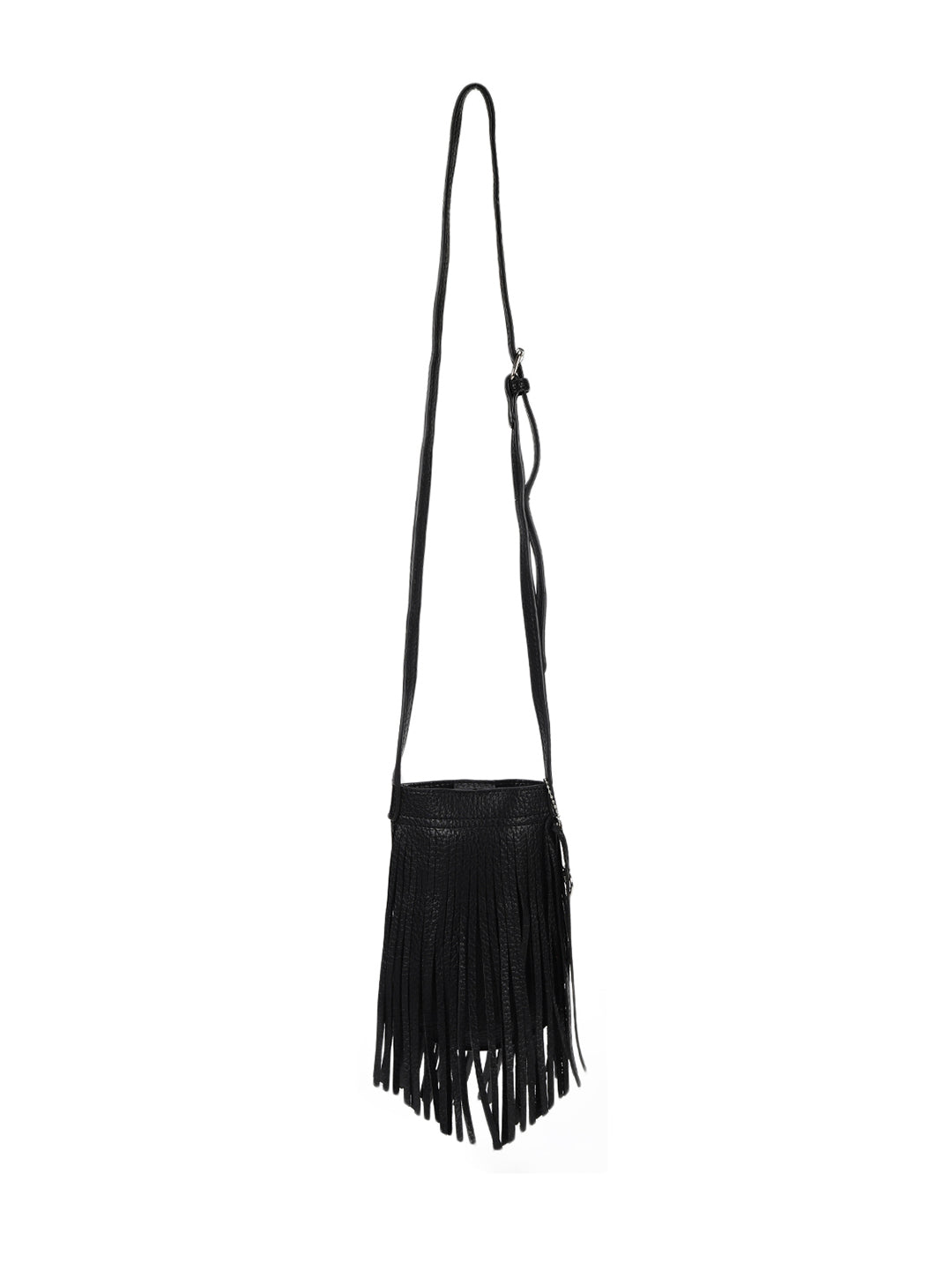 Zorro Black Sling Bag