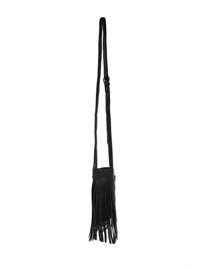 Zorro Black Sling Bag