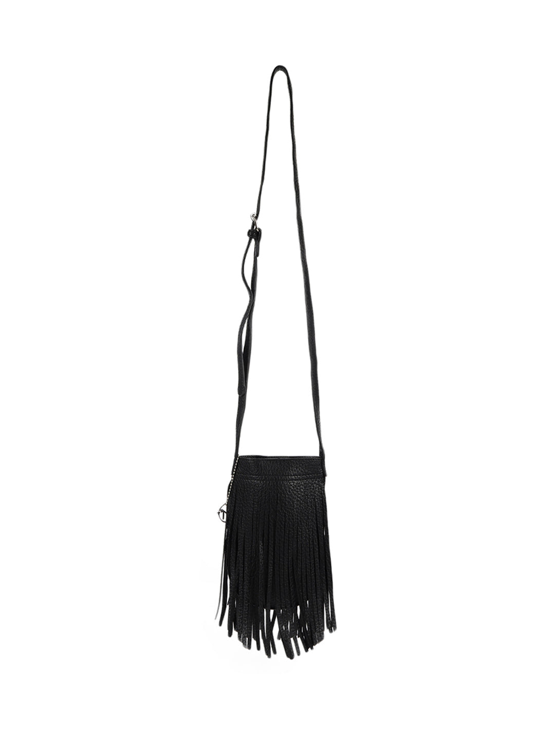 Zorro Black Sling Bag