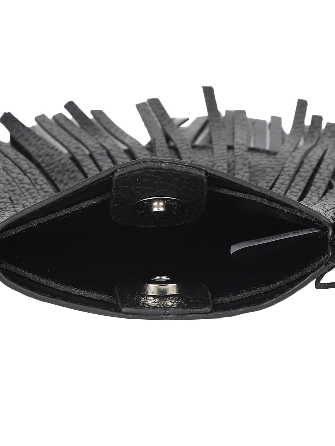 Zorro Black Sling Bag