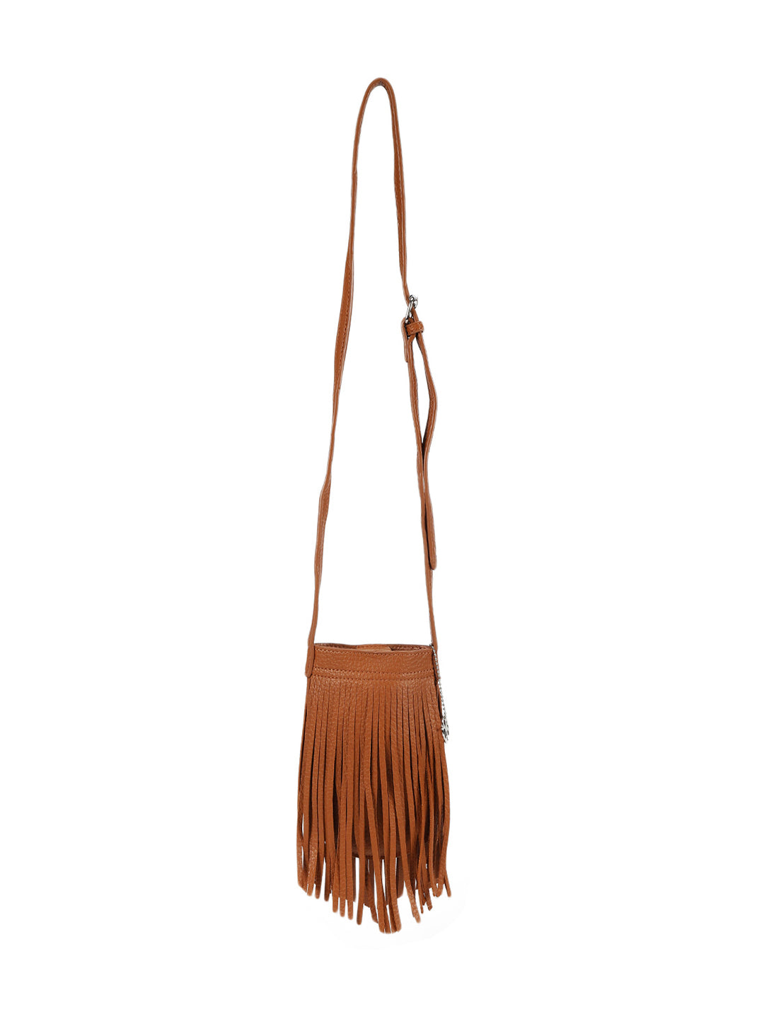 Zorro Tan Sling Bag
