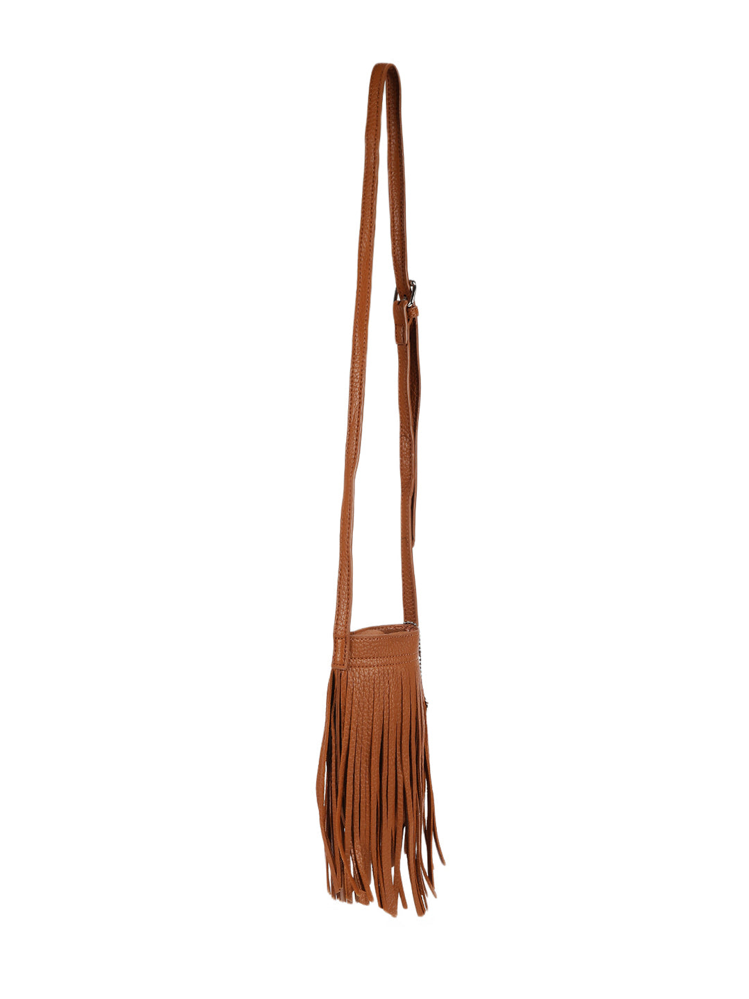 Zorro Tan Sling Bag