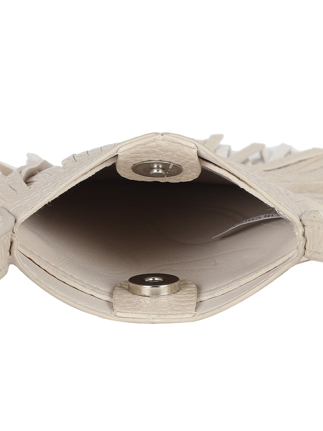 Zorro Off White Sling Bag