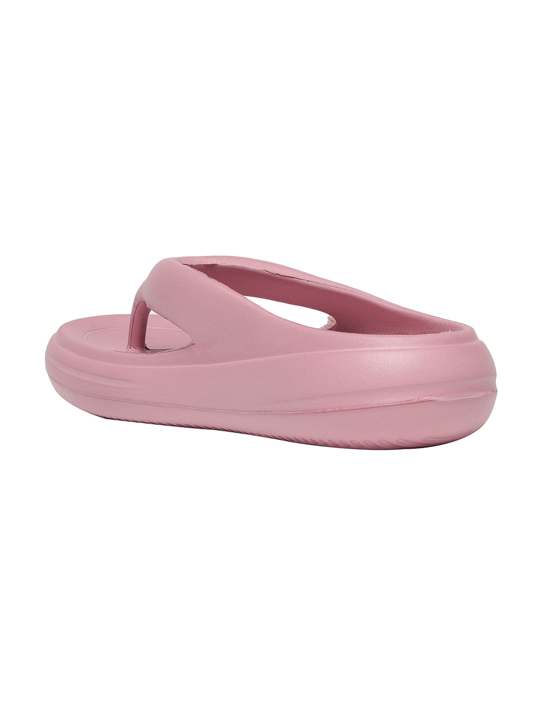 Elara Lavender Thong Flip-Flops
