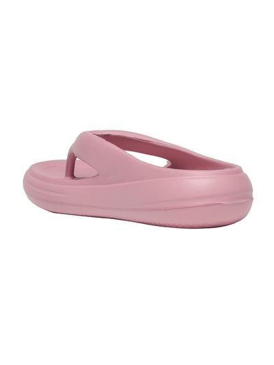 Elara Lavender Thong Flip-Flops