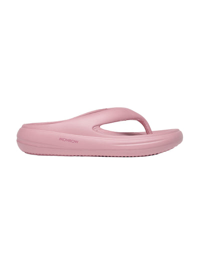 Elara Lavender Thong Flip-Flops
