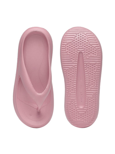 Elara Lavender Thong Flip-Flops