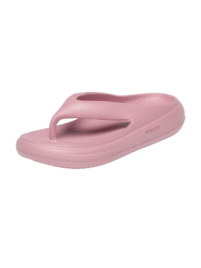 Elara Lavender Thong Flip-Flops