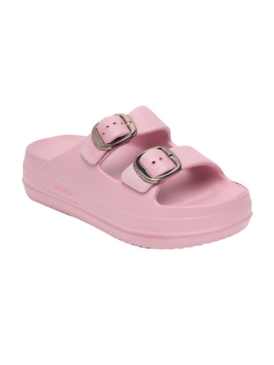 Ember Lavender Slip On Sliders