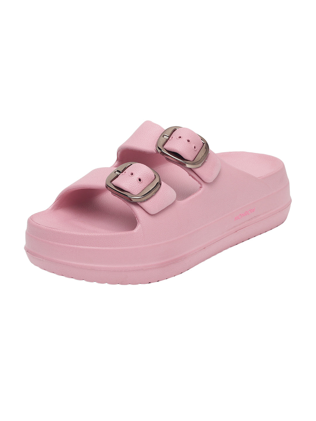 Ember Lavender Slip On Sliders