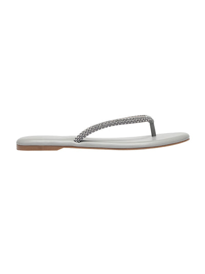 Andrea Grey Flats