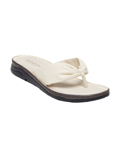 Lexi Cream Flats