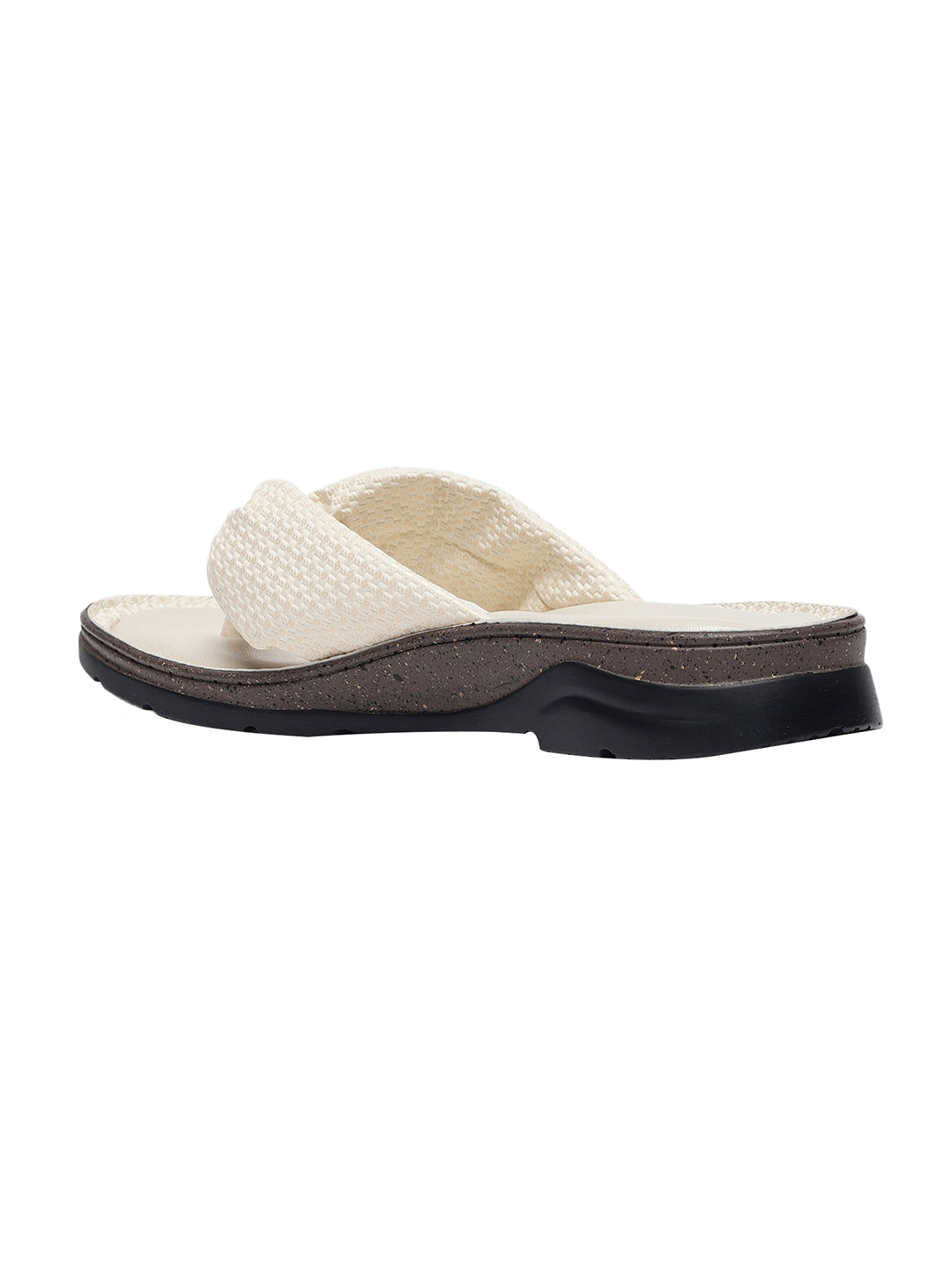 Lexi Cream Flats