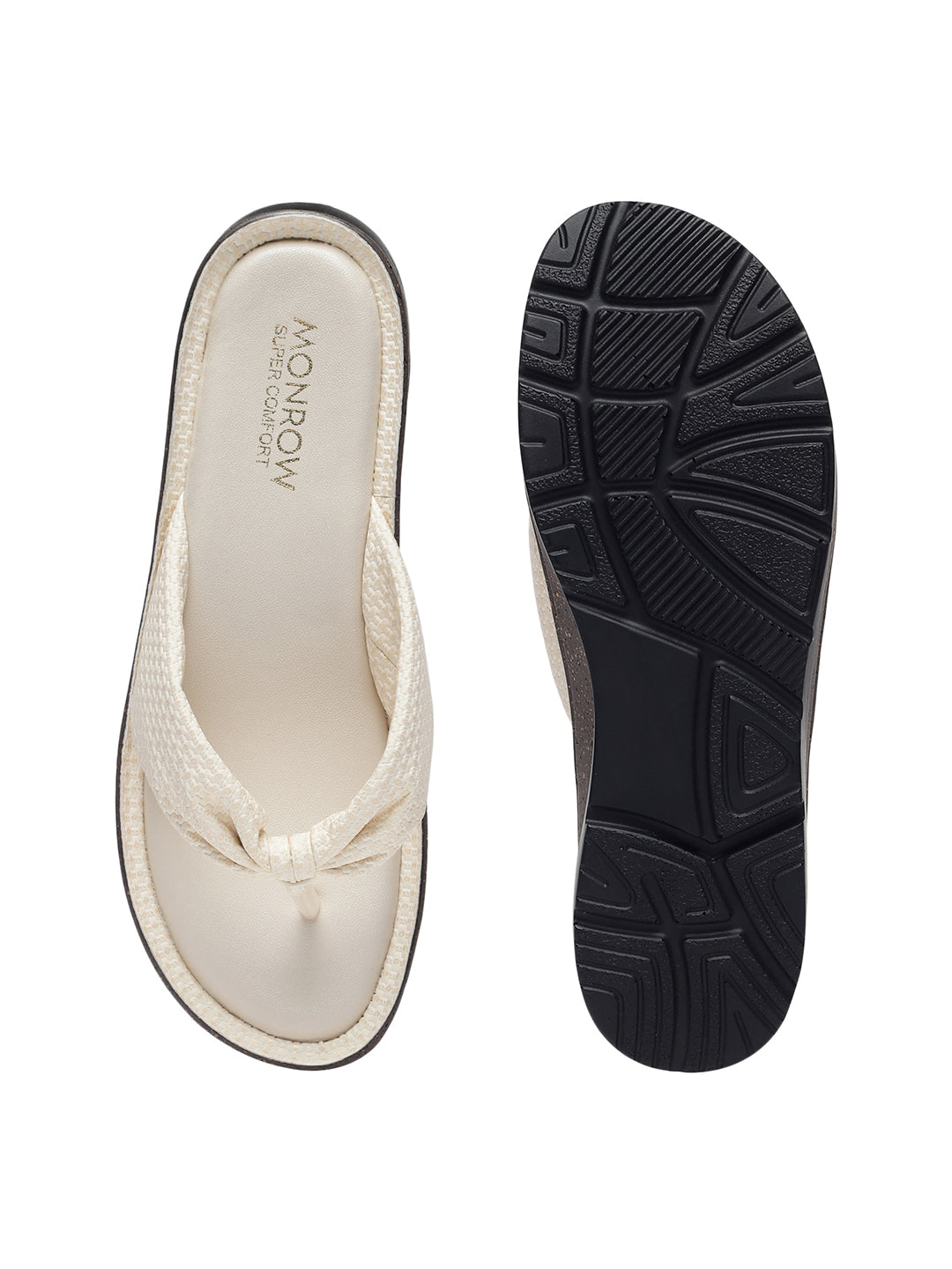 Lexi Cream Flats