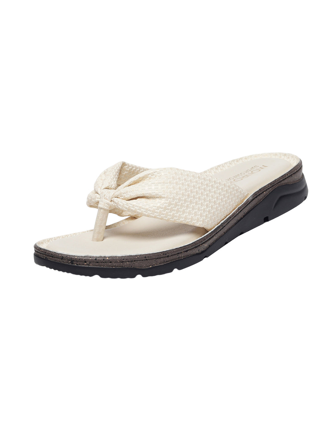 Lexi Cream Flats