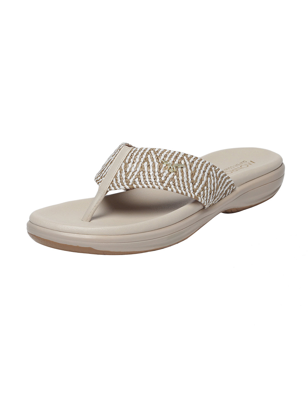 Zalina Cream Flats