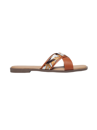 Zoria Tan Flats