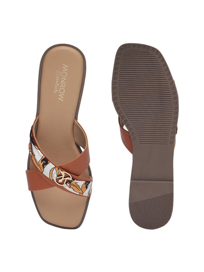 Zoria Tan Flats