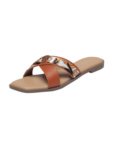 Zoria Tan Flats