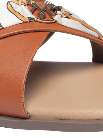 Zoria Tan Flats