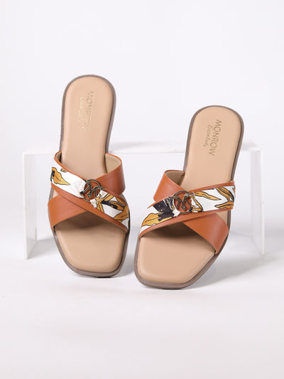 Zoria Tan Flats