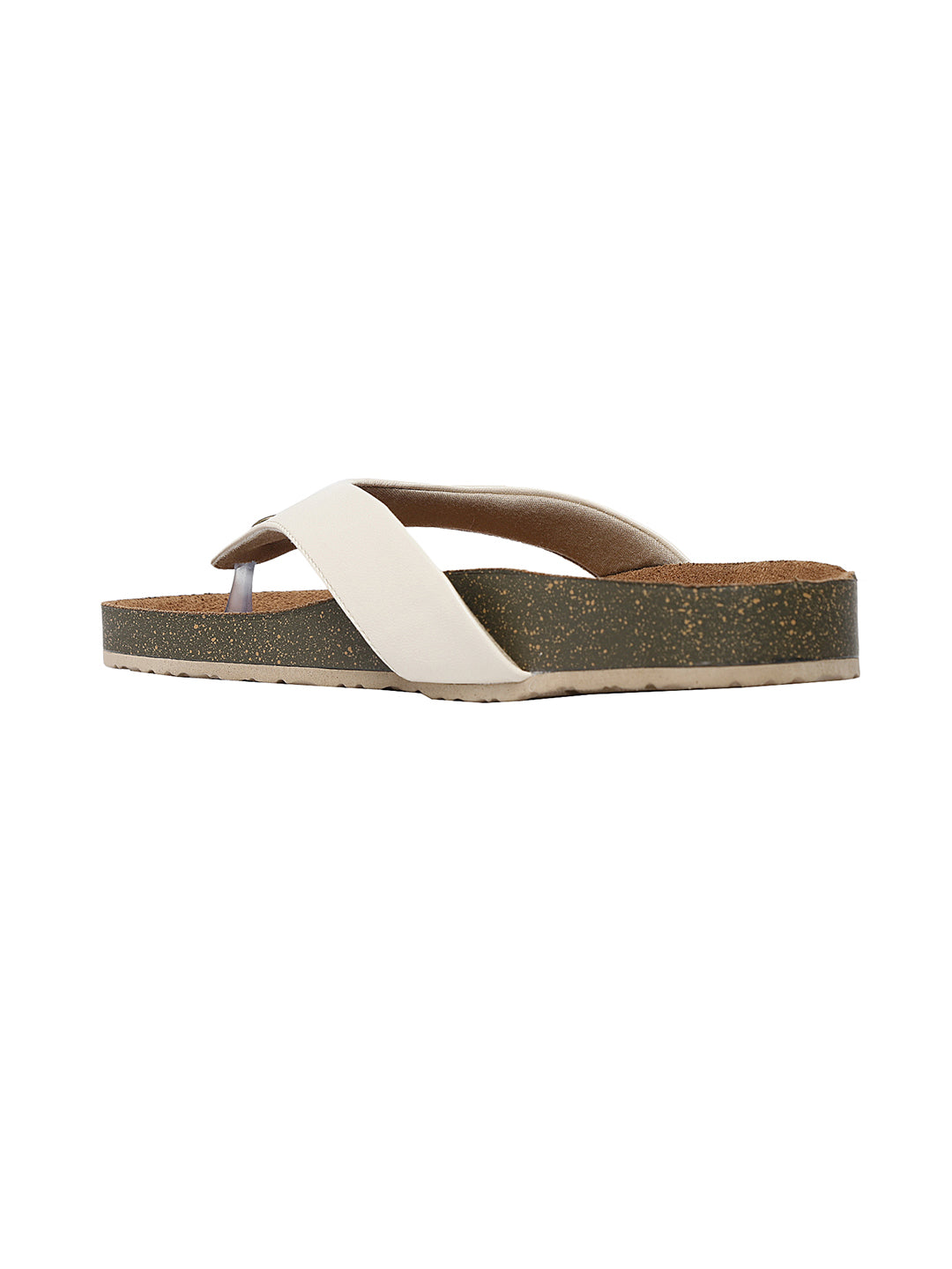 Lirra Cream Flats