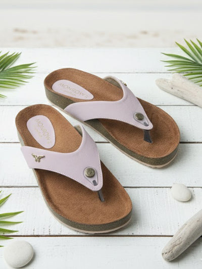 Lirra Lavender Flats