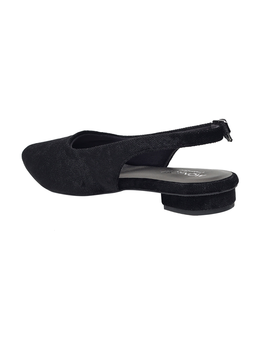 Elysia Black Flats