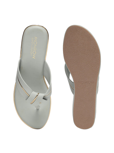 Aven Mint Wedge Heels