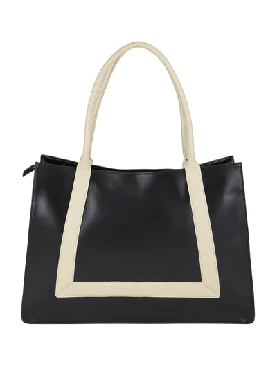 Dua Black Laptop Bag