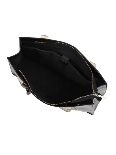 Dua Black Laptop Bag