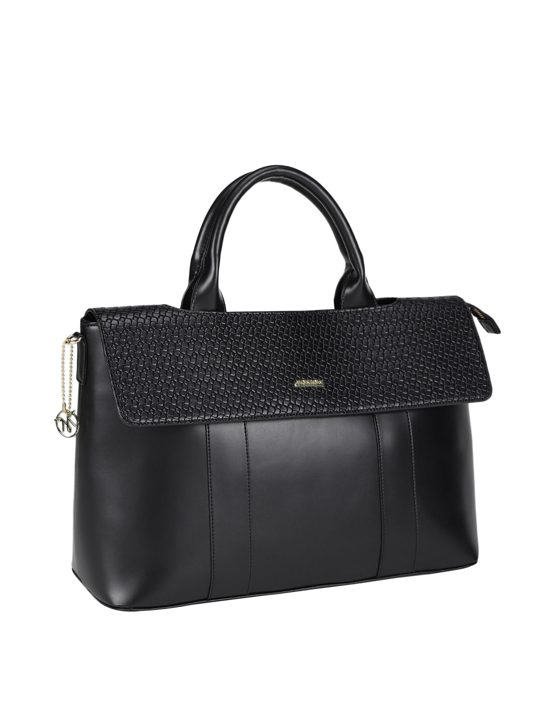 Kyoto Black Laptop Bag