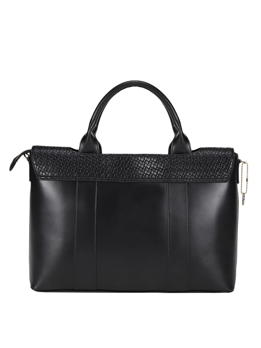 Kyoto Black Laptop Bag