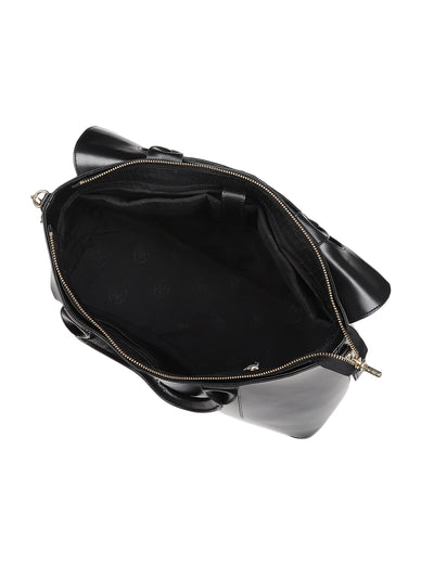 Kyoto Black Laptop Bag