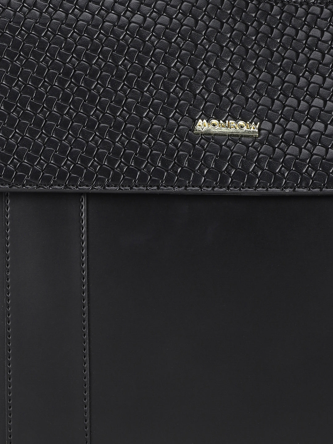 Kyoto Black Laptop Bag