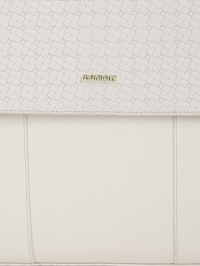 Kyoto Cream Laptop Bag