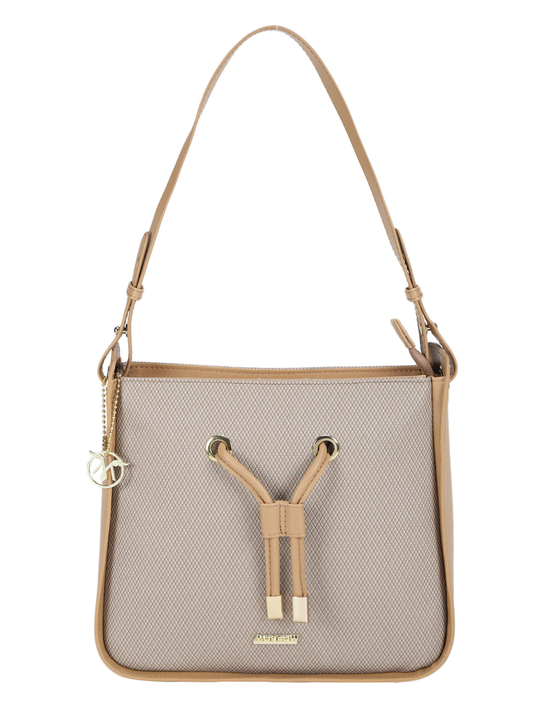 Cordelia Beige Sling Bag