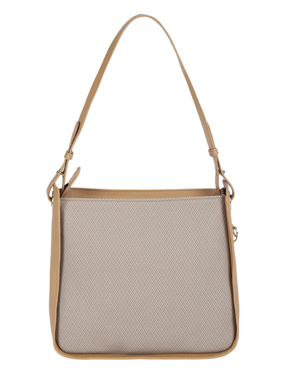Cordelia Beige Sling Bag