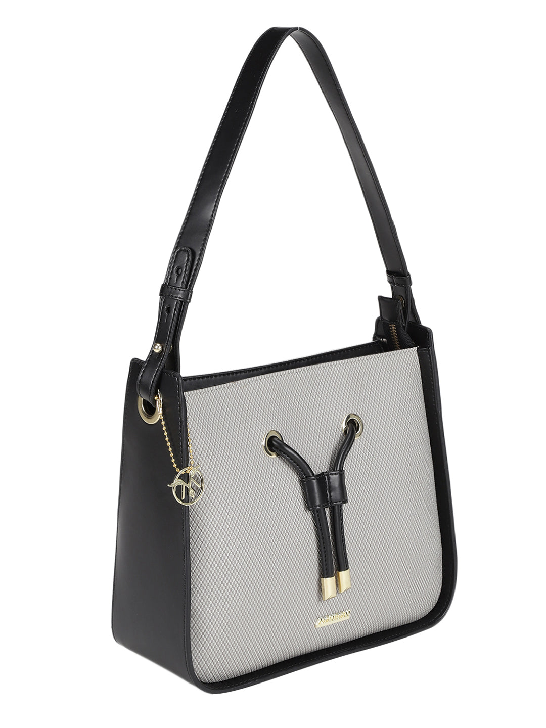 Cordelia Black Sling Bag