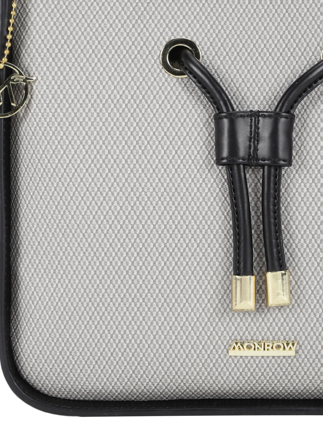 Cordelia Black Sling Bag