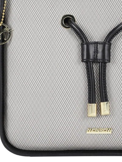 Cordelia Black Sling Bag