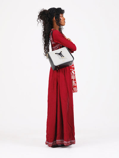 Cordelia Black Sling Bag