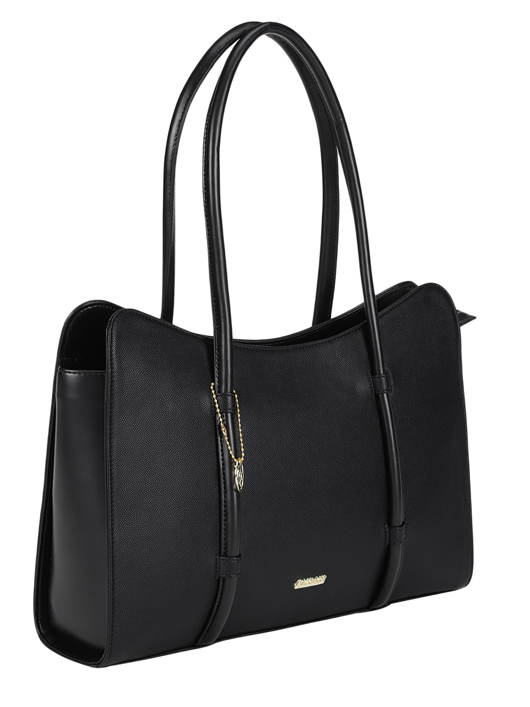 Noa Black women's Fancy tote bags – Monrow Shoes