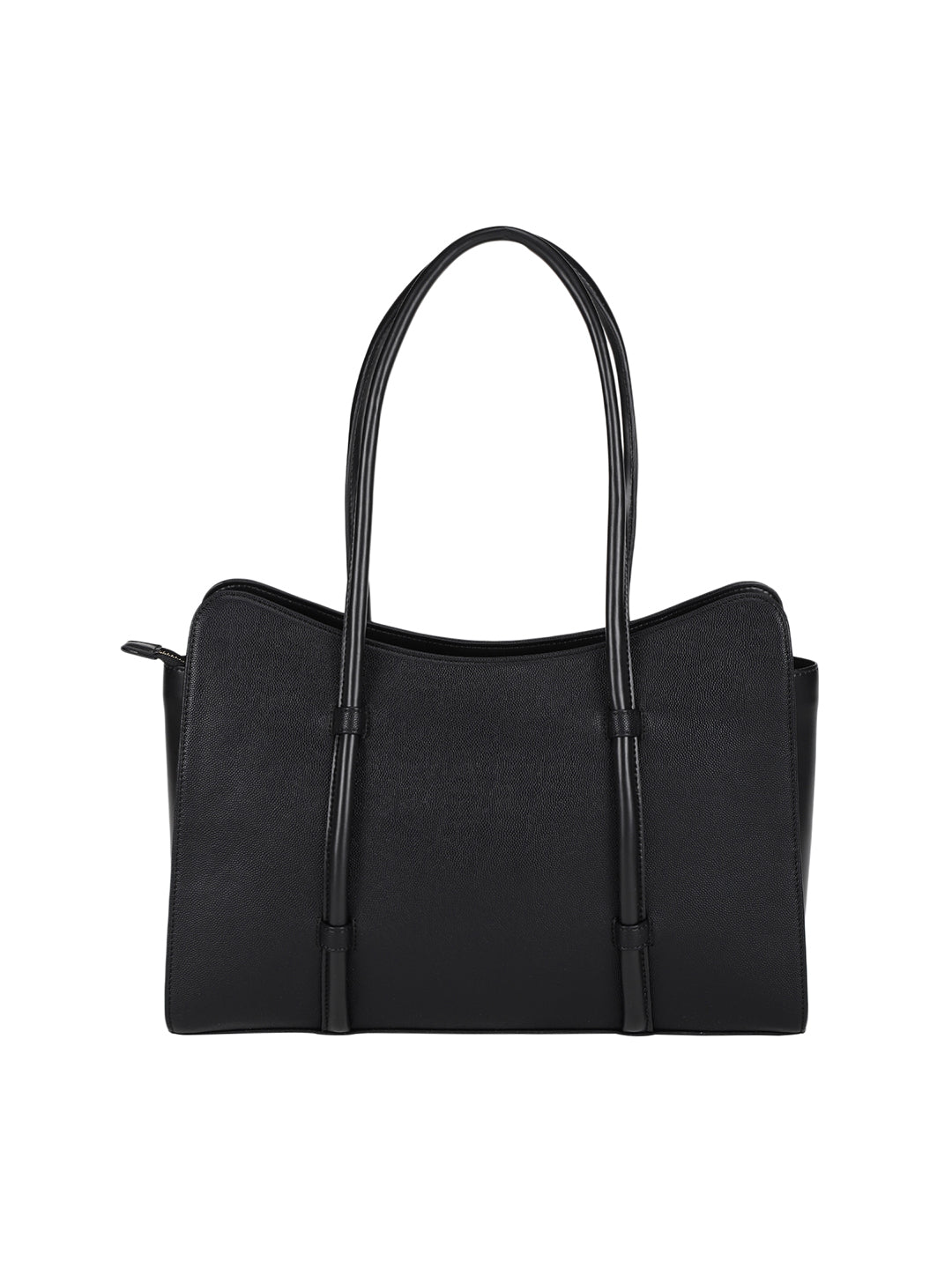 Noa Black Tote Bag
