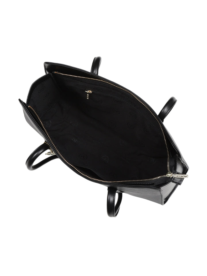 Noa Black women's Fancy tote bags – Monrow Shoes
