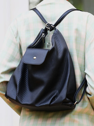 Versatote Black Tote Bag