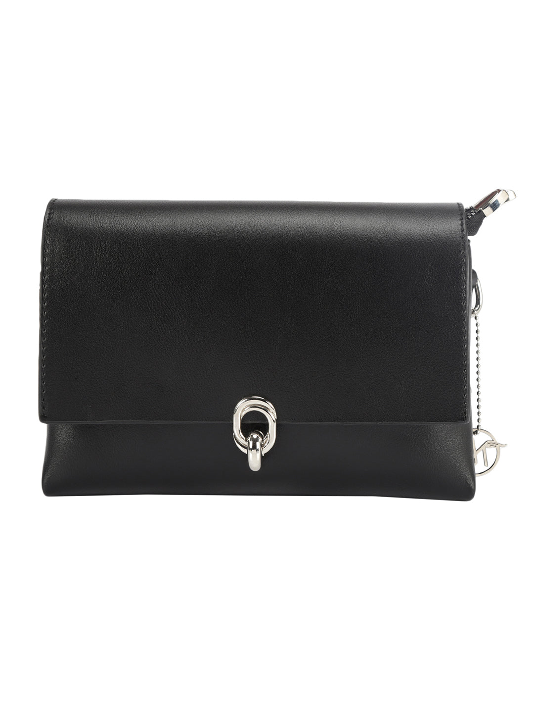Biella Black Sling Bag